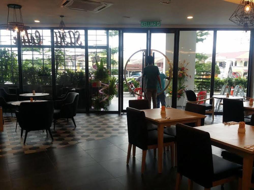 Summit Signature Hotel Oug Kl Kuala Lumpur Exterior foto